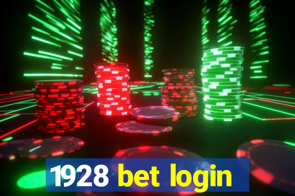 1928 bet login